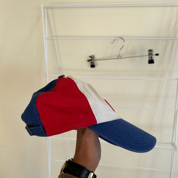 Vintage Montreal Expos dad hat with buckle strap - Picture 2 of 5